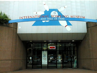 Bowling Hall of Fame