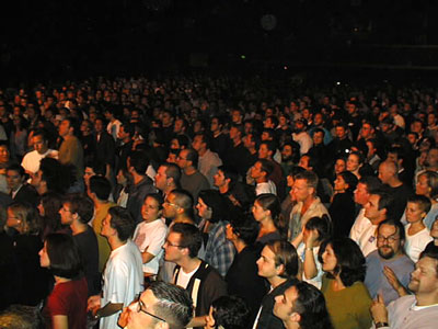 The Crowd, SF