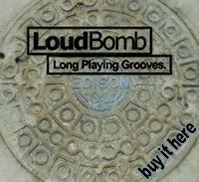 LoudBomb - Long Playing Grooves